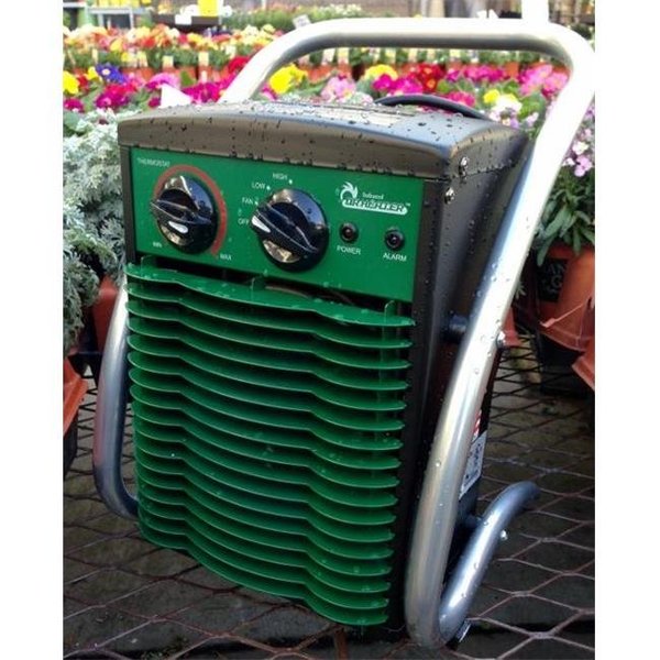 Dr Heater Usa Dr Heater USA DR218-1500W Dr. Infrared heater 1500W Greenhouse Garage Workshop Heater DR218-1500W